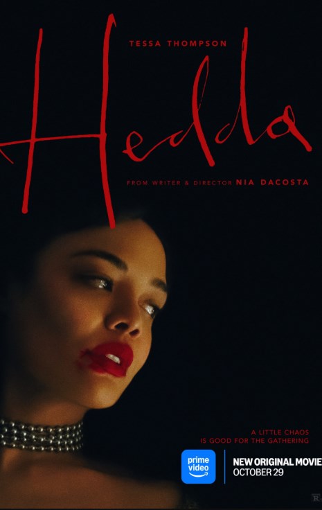 ดูหนังออนไลน์ Hedda (2025)